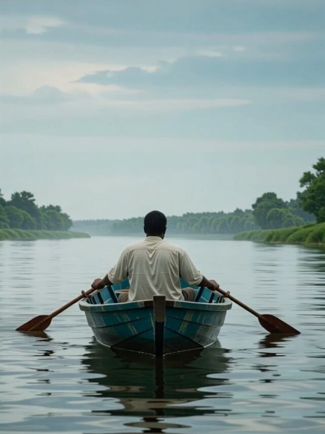 I Dreamed I was on a Boat